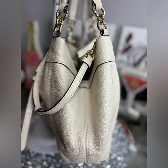 Coach 2018 Lexy Shoulder Bag EUC - Picture 5 of 11